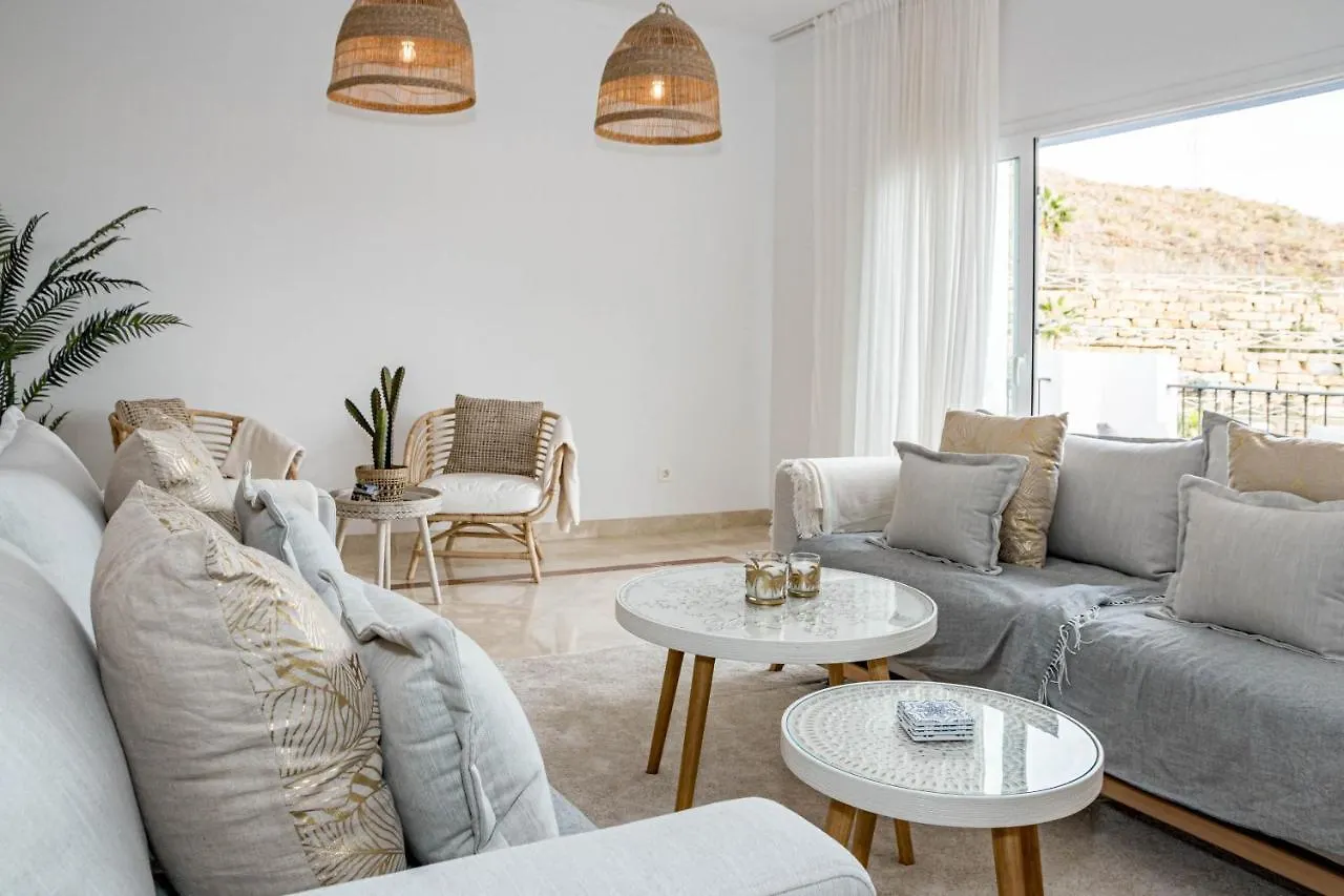 Pa18- Stunning Flat, Gym, Indoor And Outdoor Pool Apartment Estepona 0*,