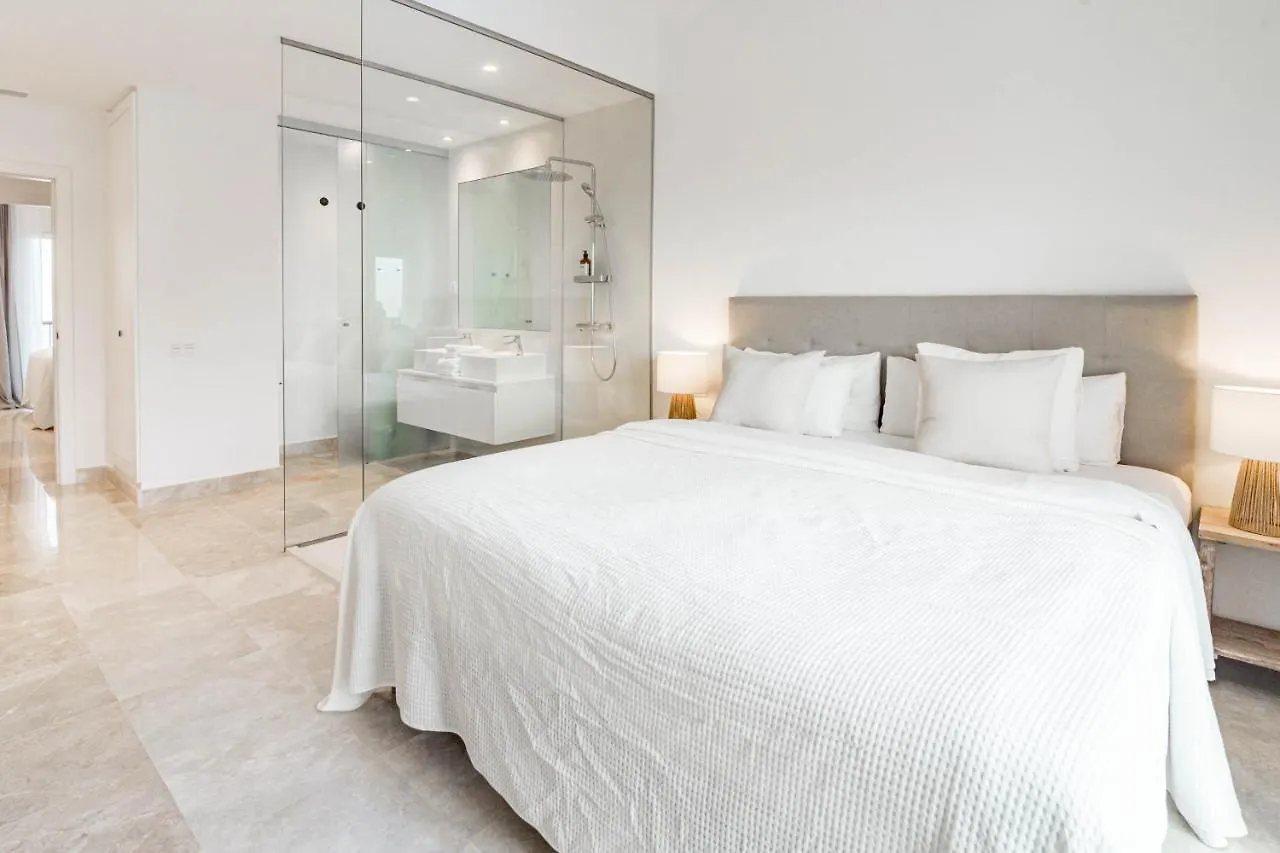 Pa18- Stunning Flat, Gym, Indoor And Outdoor Pool Apartment Estepona 0*,