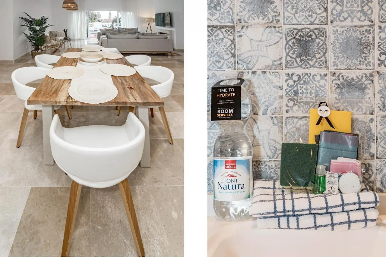 Pa18- Stunning Flat, Gym, Indoor And Outdoor Pool Apartment Estepona