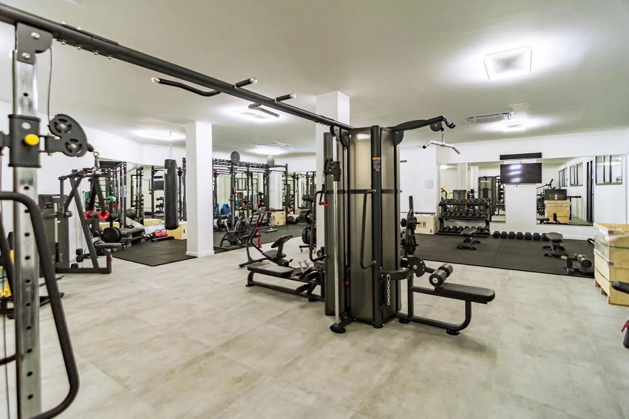 Pa18- Stunning Flat, Gym, Indoor And Outdoor Pool Apartment Estepona Spain