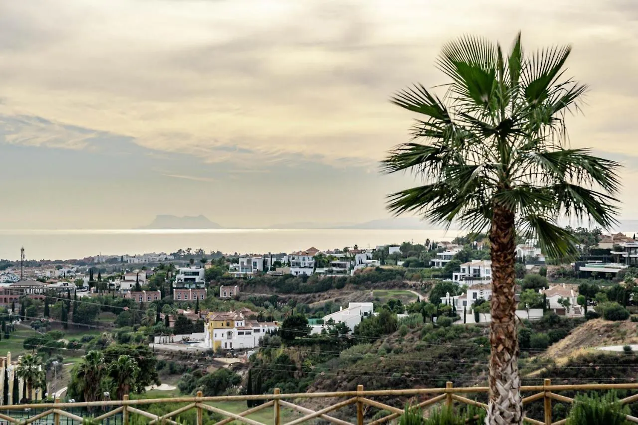 Pa18- Stunning Flat, Gym, Indoor And Outdoor Pool Apartment Estepona Spain
