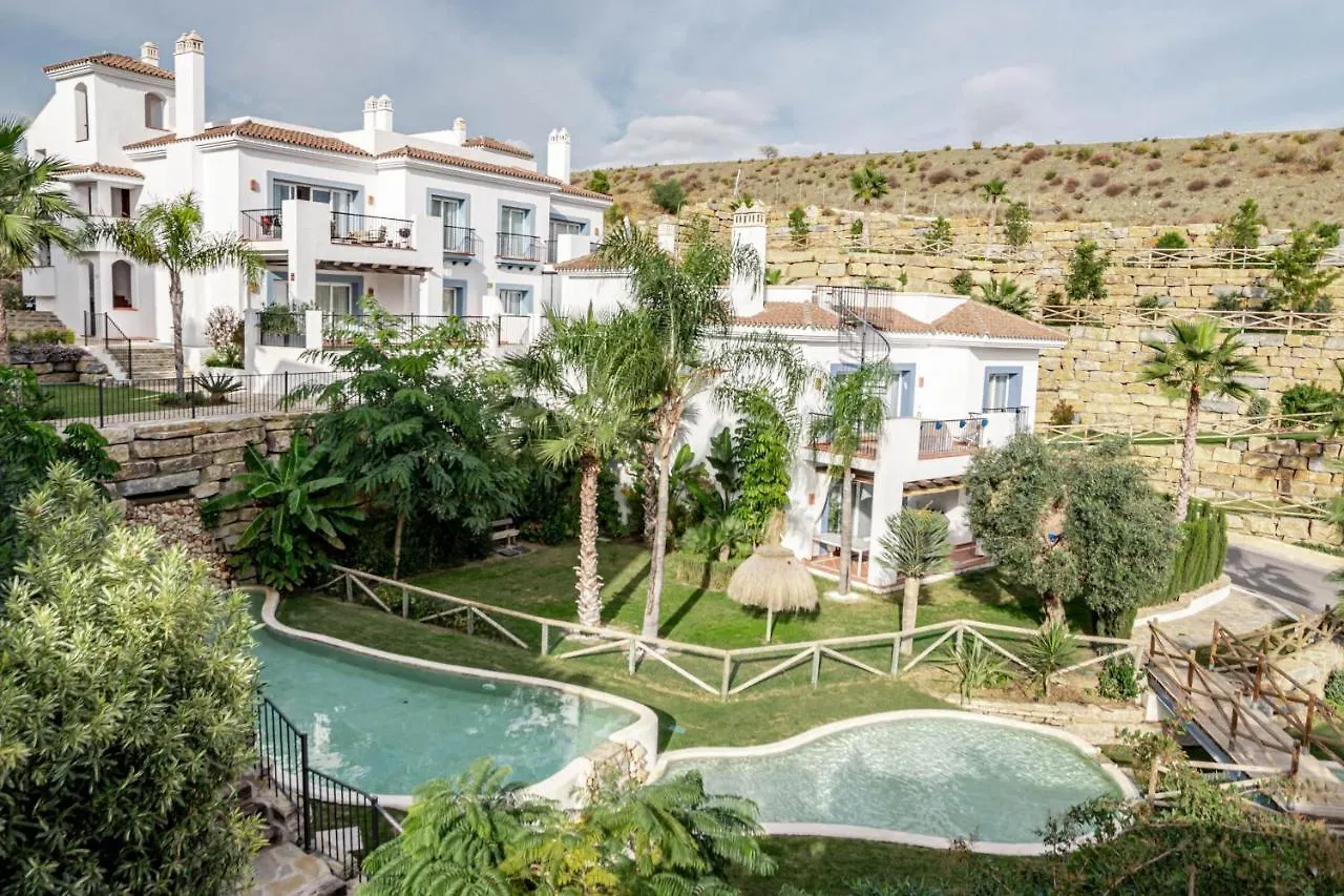 Pa18- Stunning Flat, Gym, Indoor And Outdoor Pool Apartment Estepona 0*,  Spain