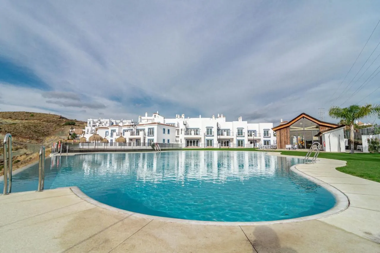 Apartmán Pa18- Stunning Flat, Gym, Indoor And Outdoor Pool Estepona