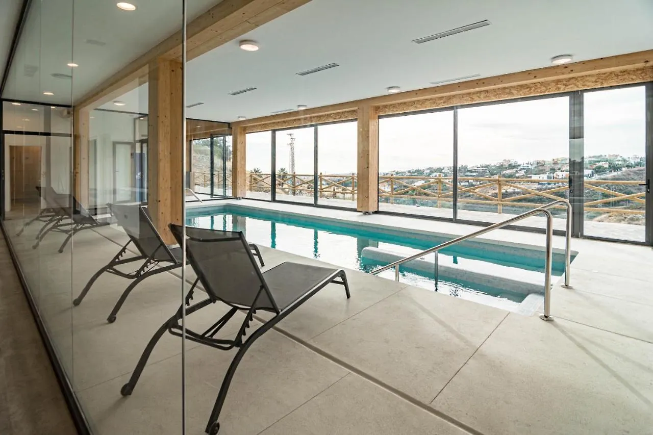 Apartmán Pa18- Stunning Flat, Gym, Indoor And Outdoor Pool Estepona