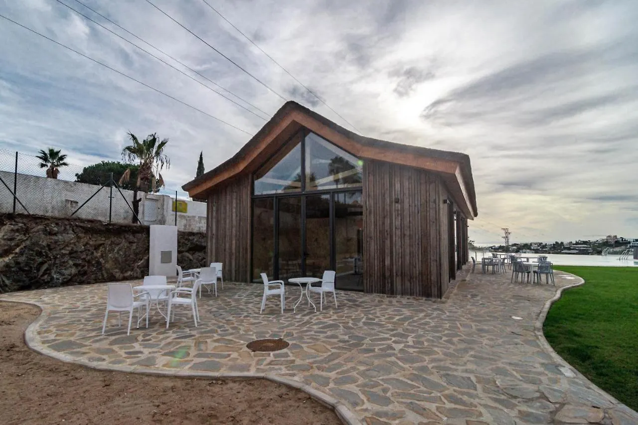 Apartmán Pa18- Stunning Flat, Gym, Indoor And Outdoor Pool Estepona