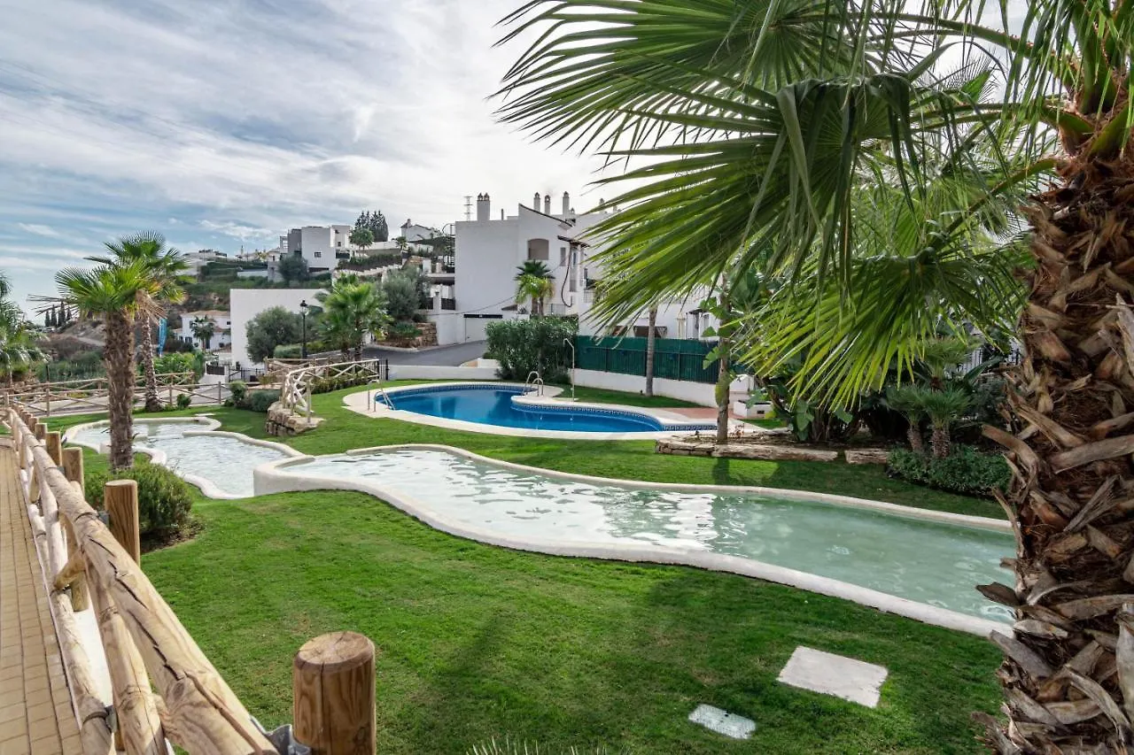 Apartmán Pa18- Stunning Flat, Gym, Indoor And Outdoor Pool Estepona