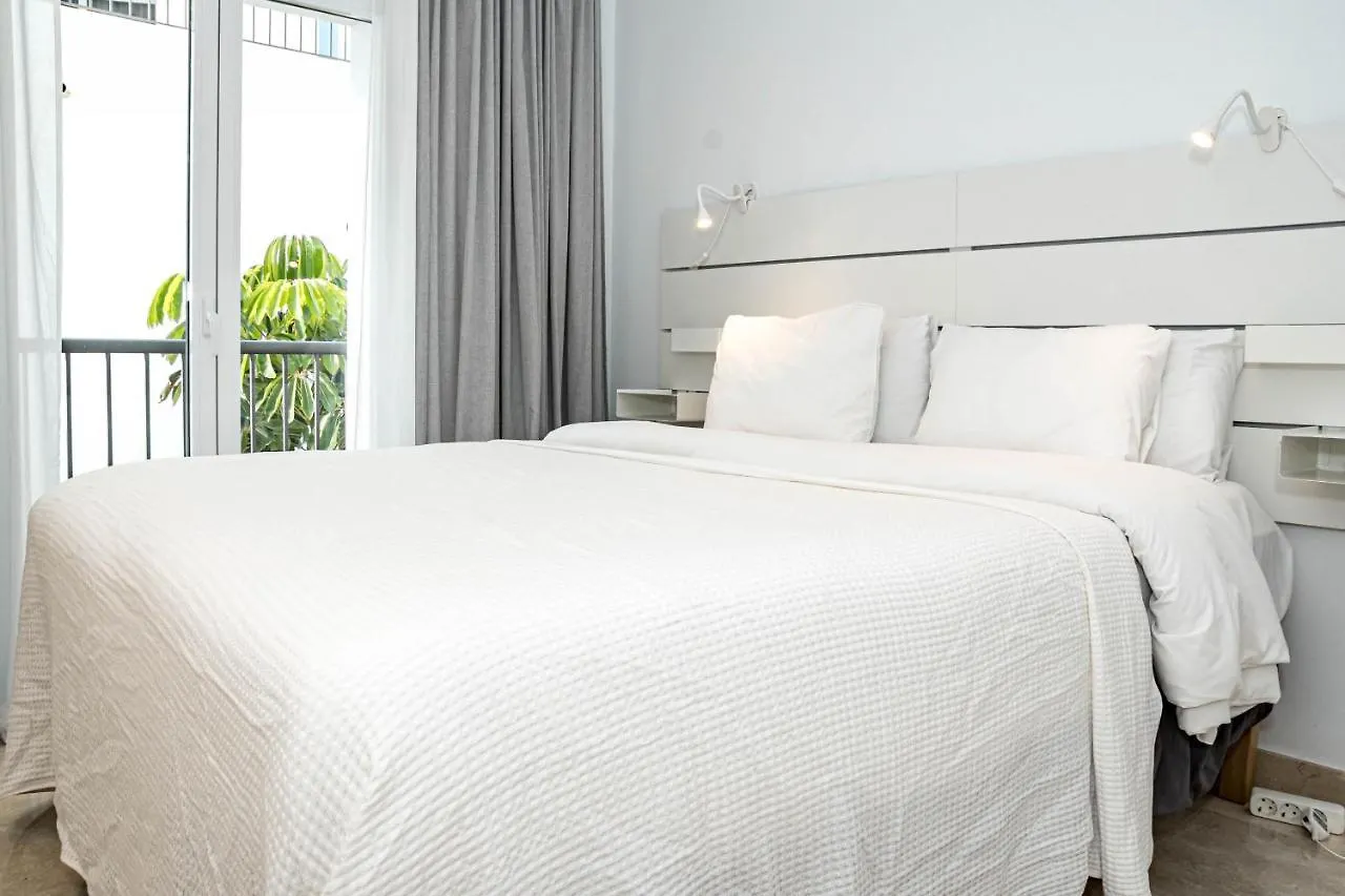 Apartmán Pa18- Stunning Flat, Gym, Indoor And Outdoor Pool Estepona Španělsko
